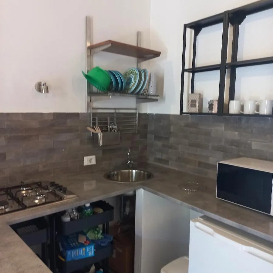 Apartment Casetta Della Cattedrale Palermo
