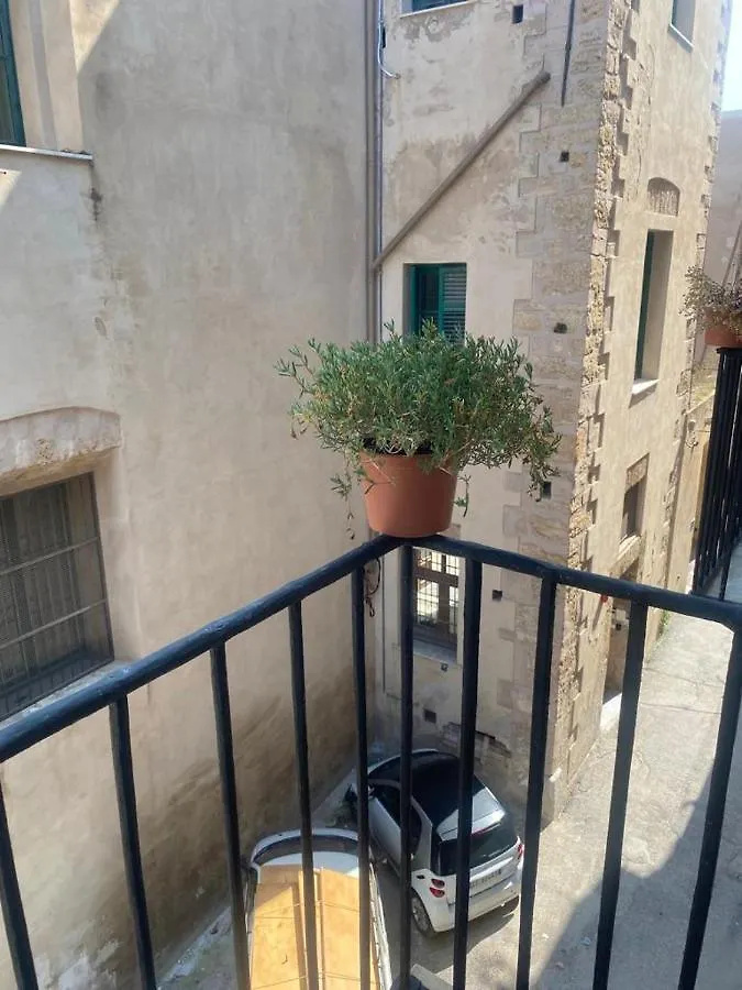 Casetta Della Cattedrale Palermo Apartmán