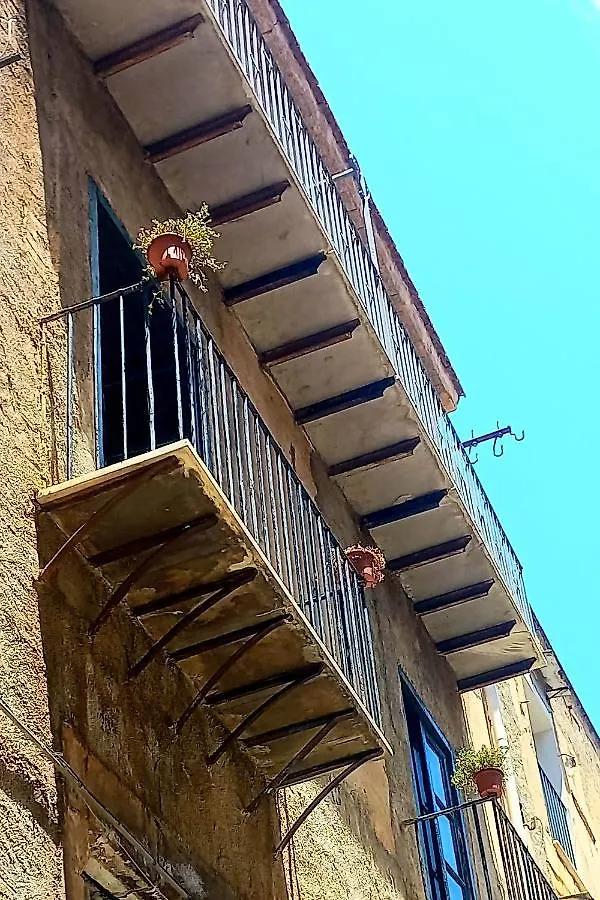 Apartmán Casetta Della Cattedrale Palermo Itálie