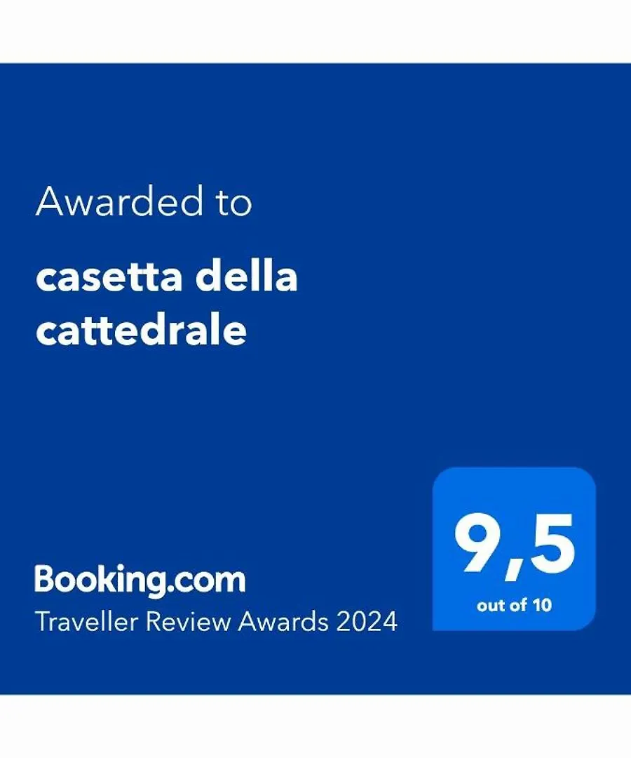 Casetta Della Cattedrale Palermo 0*,  Itálie