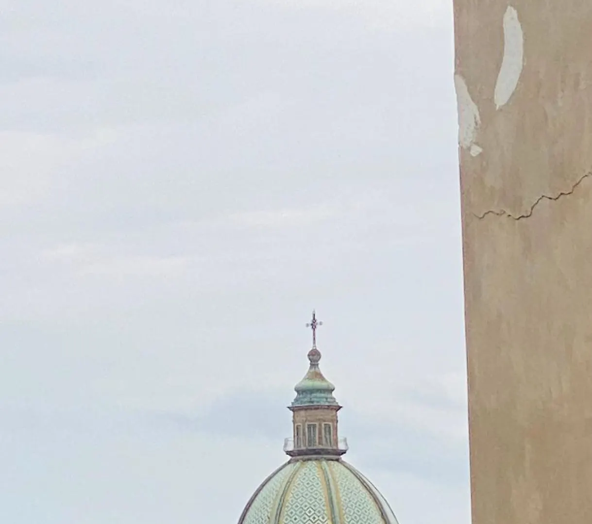 Casetta Della Cattedrale Palermo Italy
